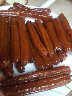 صورة لوصفة زلابية البنان(سيقار)