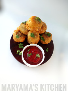 A picture of Beans balls II.
