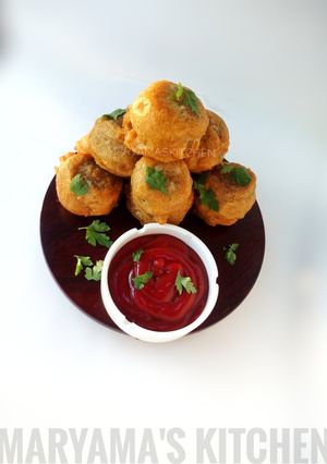 A picture of Beans balls II.