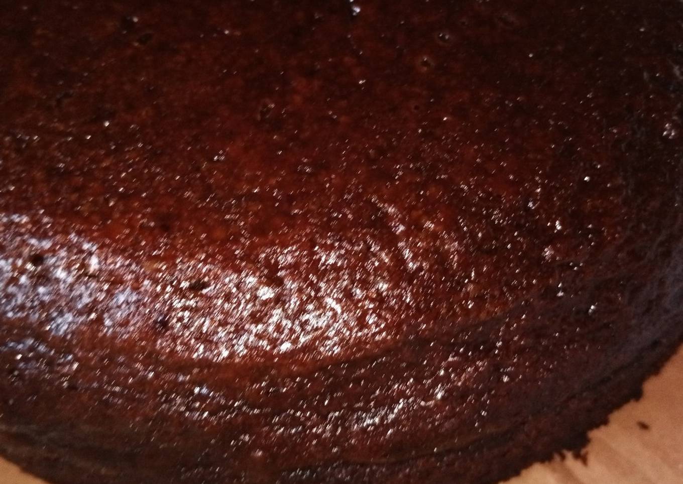 Chocolate cake