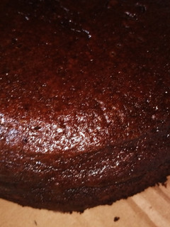 A picture of Chocolate cake.
