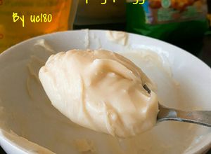Foto resep Olesan loyang pengganti carlo