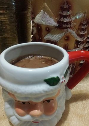 Φωτογραφία της συνταγής Κακάο με μερέντα☕