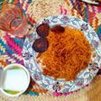 🍝ماکارونی با سویا🍝