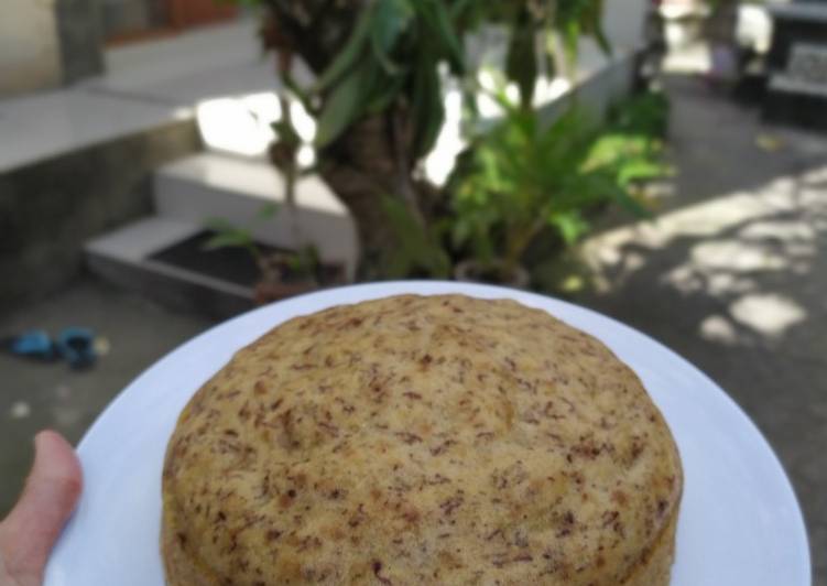 Cara Memasak Bolu pisang ekonomis untuk dijual