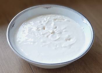 How to Prepare Tasty Sour Cream