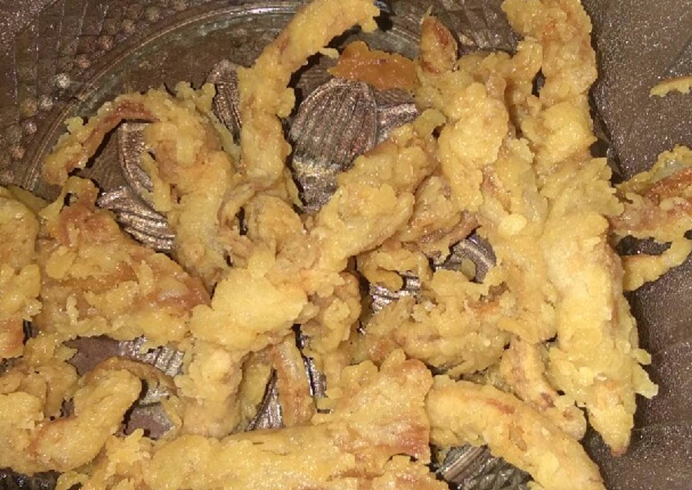 Jamur krispiii