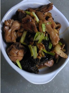 超下飯三杯雞 (改良版) 的食譜成品照片