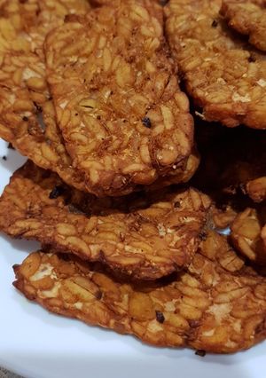 Foto resep Tempe Goreng