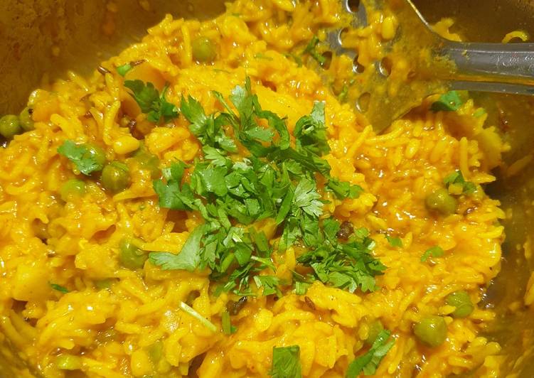 Recipe of Ultimate Daal masala khichadi