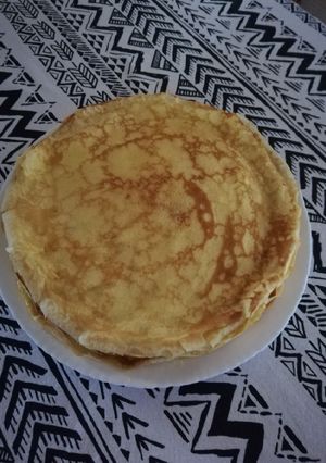 Francia vagyis csúsztatott 🥞 recept fotója