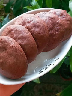 عکسی از دستور کوکی کاکائویی 🍪