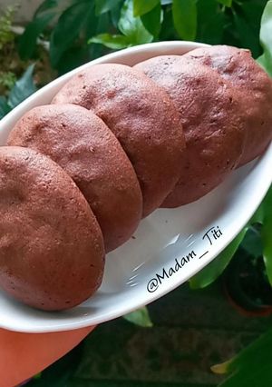 عکسی از دستور کوکی کاکائویی 🍪