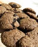 Galletas de Avena