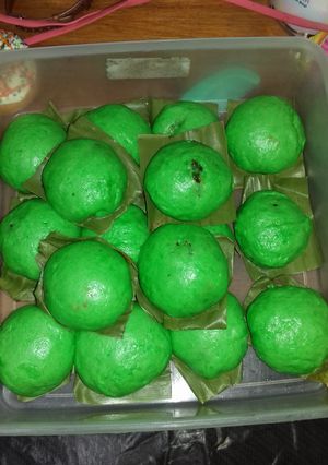 Foto resep Bakpao