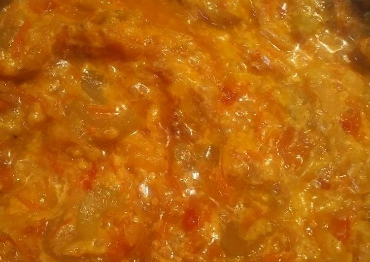 Tomato and Apple Sauce Tomato and Apple Sauce
