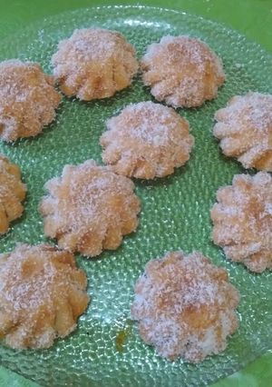 صورة لوصفة تارتولات المعجون