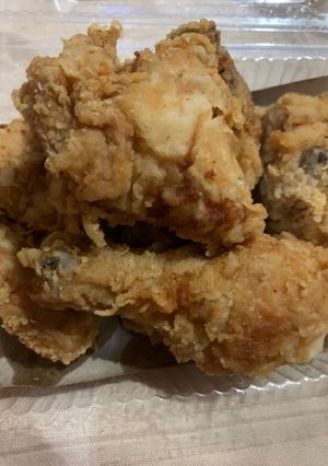 Foto resep Ayam tepung chrispy