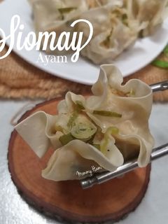 Foto resep Siomay Ayam | Somay Ayam | Siomay | Siomai | Somay | Somai
