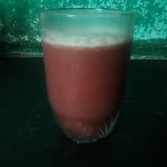 A picture of Pomegranate juice.