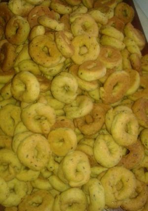 صورة لوصفة كعك العيد