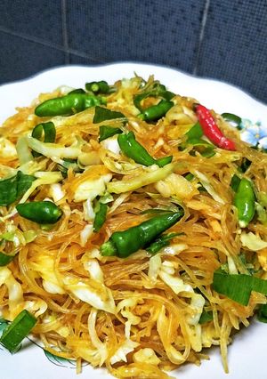 Foto resep Bihun goreng
