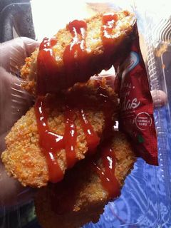 Foto resep Mie gulung sosis