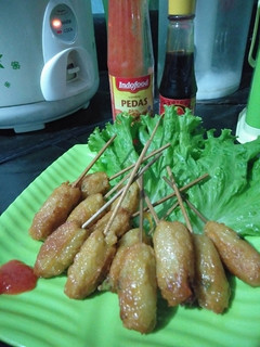 Foto resep Sempol sayur