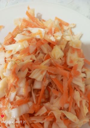 صورة لوصفة سلطة كول سلو