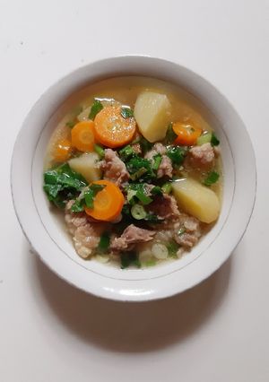 Foto resep Sup Sengkel Daging Sapi