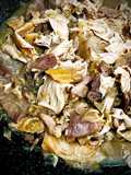 Chaw Koi Cip (Masakan Bangka)
