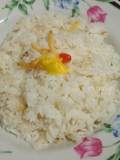 Foto resep Nasi Gurih