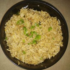 A picture of Fried Rice.