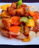 Sườn xào chua ngọt