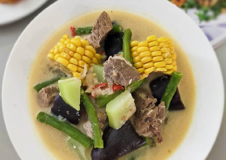 Resep Sayur Lodeh Anti Gagal