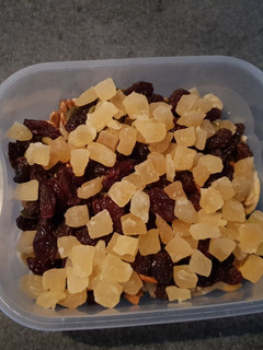 Una foto de Snack o Colación saludable !