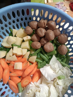 Foto resep Sayur Sop Bakso