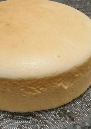 Foto resep Japanese Cheese Cake