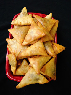 Samosa ainihin hoton girkin
