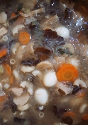 Foto resep 🍲Sop Kimlo ala Firhan MCC