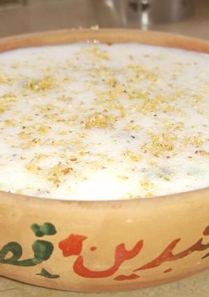 A picture of Kheer.