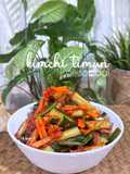 Kimchi timun (oi-sobagi)