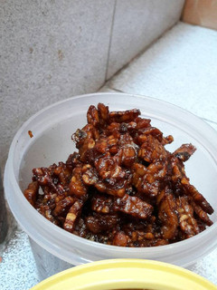 Foto resep Oseng tempe kering