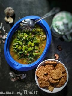 Foto resep Tumis sawi sederhana