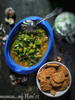 Foto resep Tumis sawi sederhana