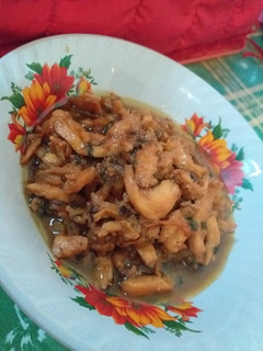 Foto resep Ayam teriyaki
