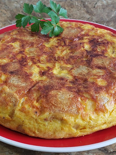 Una foto de Tortilla Española