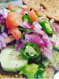 Veggie Sandwich