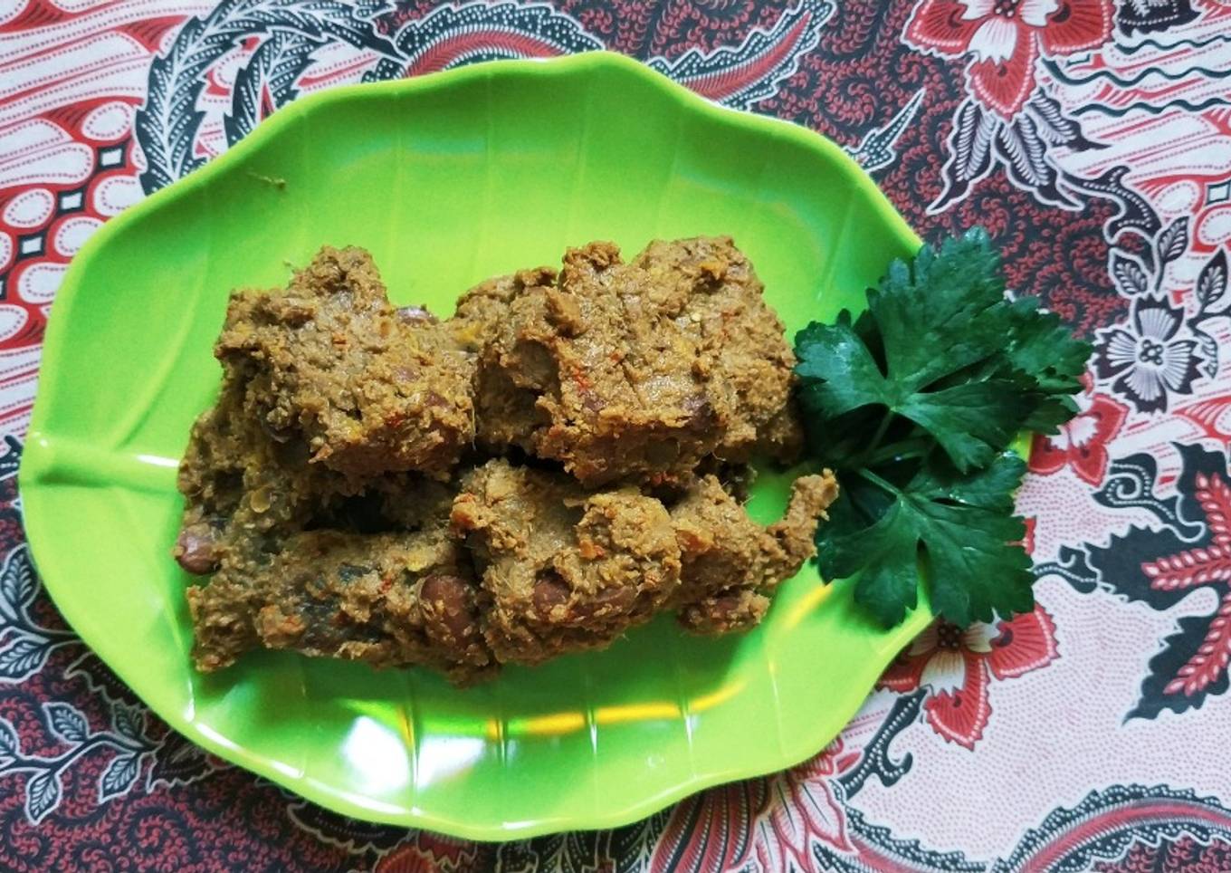 Rendang Sapi