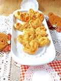 Palmier Cookies